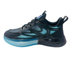 Mesh Lightweight Sports Lace Up Trainers - Trainers - British D'sire