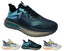 Mesh Lightweight Sports Lace Up Trainers - Trainers - British D'sire