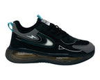 Mesh Lightweight Sports Lace Up Trainers - Trainers - British D'sire