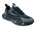 Mesh Lightweight Sports Lace Up Trainers - Trainers - British D'sire