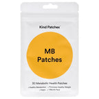 Metabolic Balance Patches by Kind Patches for Unisex - 30 Count Patches - Patches - British D'sire
