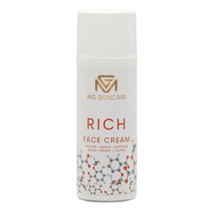 MG Skin Care - Face Cream Psoriasis Cream For Skin Cream For Damaged Skin, Sensitive, environmentally damaged skin and Dermatitis Treatment - Face Care - British D'sire