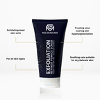 MG Skin Care Nature Volcanic Powder Face Scrub Exfoliator 30 ml – Natural Rock Face Exfoliator Scrub For Dead Skin Cells & Unclog Pores, this exfoliator face scrub treats Pigmentation + acne scaring + uneven skin tones - Face Care - British D'sire