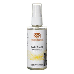 MG Skin Care Radiance Skin Toner With Lemon & Lactic Acid use this toner for face for a healthy glow effect, facial toner for oil skin - Face Care - British D'sire