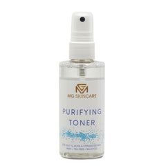MG Skin Care Tea tree extract & witch hazel flower SkinToner | Gentle face toner for exfoliation & cleansing congested skin - Face Care - British D'sire