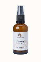 MG Skin Care Vitamin C Serum for Face with Hyaluronic Acid + Retinol + Citric Acid - RADIANCE BOOSTER. Professional citric acid serum retinol serum high strength for face to deal with aged & Dark spots - Face Care - British D'sire