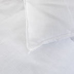 Micra Plus – Polycotton Duvet And Pillows Hollowfibre Filled Set - British D'sire