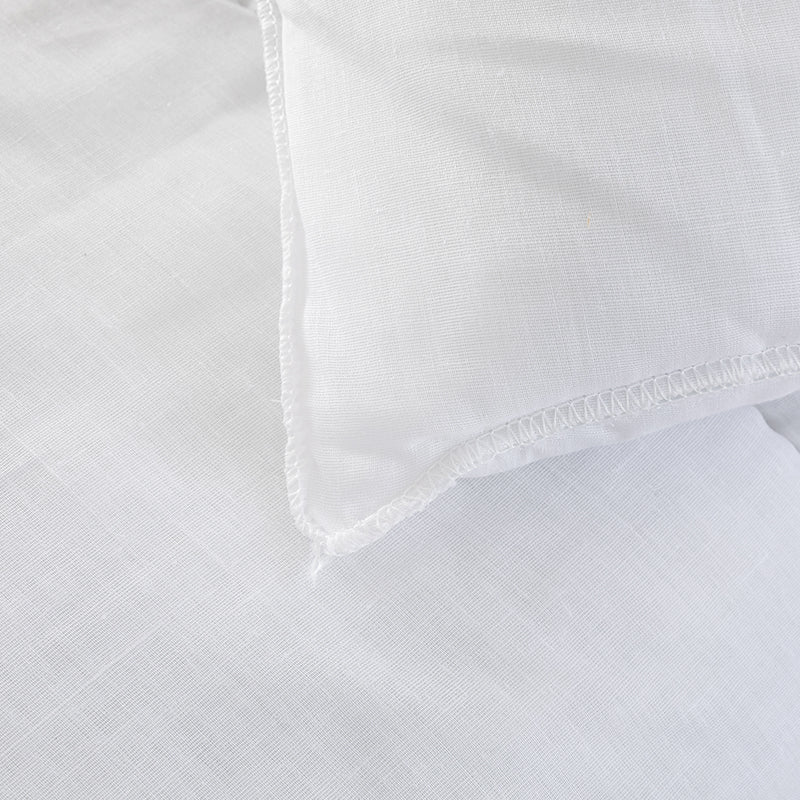 Micra Plus – Polycotton Duvet And Pillows Hollowfibre Filled Set - British D'sire
