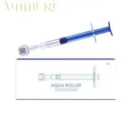 Micro 72 Needles 0.5mm Derma Aqua Roller Ampoules Syringe Microneedling 3ML Hydra Serum Applicator - Anti Ageing Face Serum - British D'sire