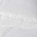 Microfibre Soft Like Down Duvet + 2 Pillows Non Allergenic Hollow Filling - British D'sire