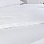 Microfibre Soft Like Down Duvet + 2 Pillows Non Allergenic Hollow Filling - British D'sire