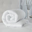 Microfibre Soft Like Down Duvet + 2 Pillows Non Allergenic Hollow Filling - British D'sire