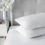 Microfibre Soft Touch Pillow Pair - British D'sire