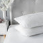 Microfibre Soft Touch Pillow Pair - British D'sire