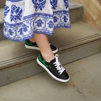 Miel Black B-Line sneaker