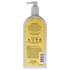 Milk and Honey Body Lotion by Burts Bees for Unisex - 12 oz Body Lotion - Body Lotion - British D'sire