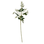 Milk Thistle Bud Spray Artificial Flower Stem - Artificial Plants & Trees - British D'sire