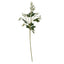 Milk Thistle Bud Spray Artificial Flower Stem - Artificial Plants & Trees - British D'sire