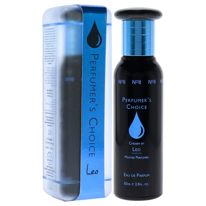 Milton - Lloyd - Choice 11 Leo for Men - 2.8 oz EDP Spray - EDP Spray - British D'sire