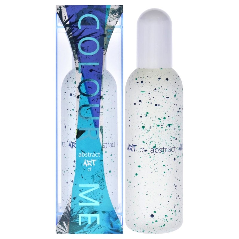 Milton - Lloyd - Colour Me Abstract Art for Men - 3 oz EDP Spray - EDP Spray - British D'sire Main image