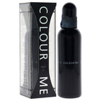 Milton - Lloyd - Colour Me Black for Men - 3 oz EDP Spray - EDP Spray - British D'sire