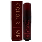 Milton - Lloyd - Colour Me Dark Red for Women - 1.7 oz EDP Spray - EDP Spray - British D'sire