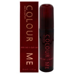Milton - Lloyd - Colour Me Dark Red for Women - 1.7 oz EDP Spray - EDP Spray - British D'sire