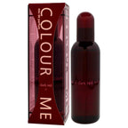 Milton - Lloyd - Colour Me Dark Red for Women - 3.4 oz EDP Spray - EDP Spray - British D'sire