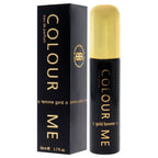 Milton - Lloyd - Colour Me Femme Gold for Women - 1.7 oz EDP Spray - EDP Spray - British D'sire