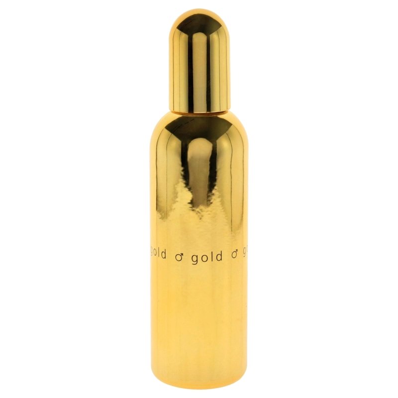 Milton - Lloyd - Colour Me Gold for Men - 3 oz EDP Spray - EDP Spray - British D'sire