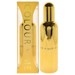 Milton - Lloyd - Colour Me Gold for Men - 3 oz EDP Spray - EDP Spray - British D'sire