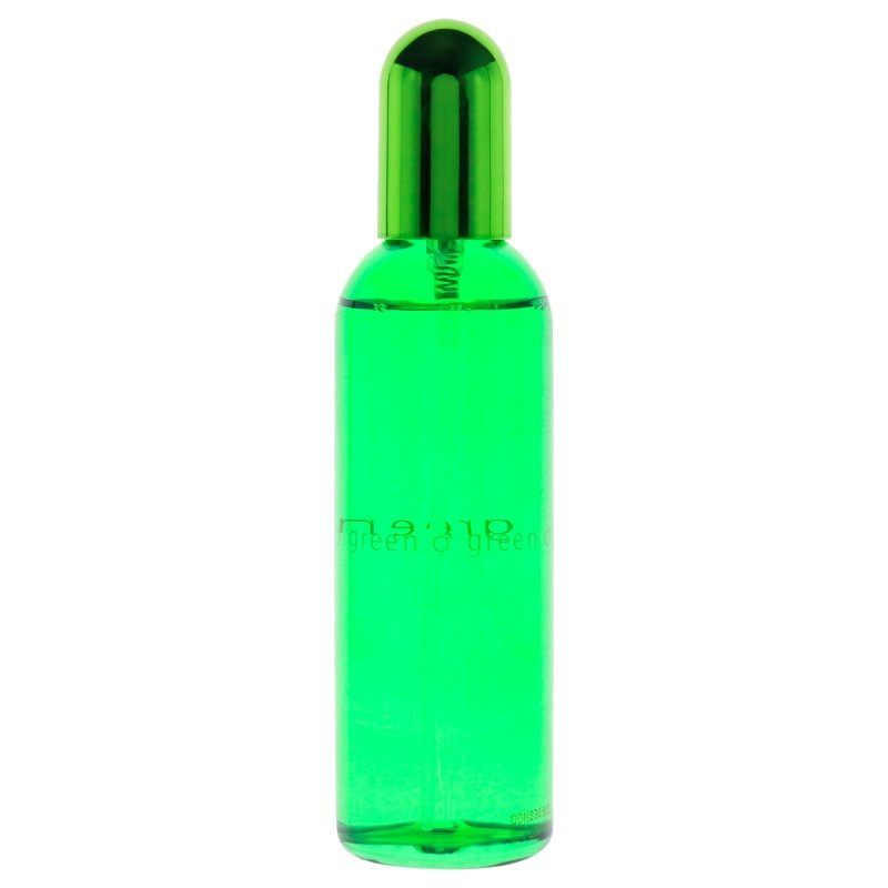 Milton-Lloyd - Colour Me Green for Men - 3 oz EDP Spray Secondary image