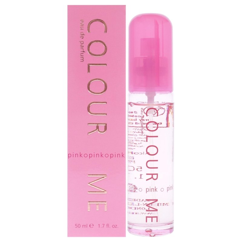 Milton - Lloyd - Colour Me Pink for Women - 1.7 oz EDP Spray - EDP Spray - British D'sire