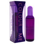 Milton - Lloyd - Colour Me Purple for Women - 3.4 oz EDP Spray - EDP Spray - British D'sire