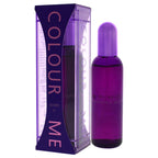 Milton - Lloyd - Colour Me Purple for Women - 3.4 oz EDP Spray - EDP Spray - British D'sire