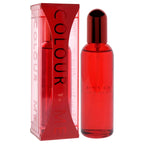 Milton - Lloyd - Colour Me Red for Women - 3.4 oz EDP Spray - EDP Spray - British D'sire