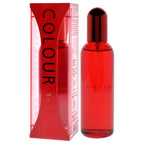 Milton - Lloyd - Colour Me Red for Women - 3.4 oz EDP Spray - EDP Spray - British D'sire