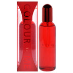 Milton - Lloyd - Colour Me Red for Women - 3.4 oz EDP Spray - EDP Spray - British D'sire