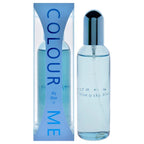 Milton - Lloyd - Colour Me Sky Blue for Women - 3.4 oz EDP Spray - EDP Spray - British D'sire