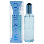 Milton - Lloyd - Colour Me Sky Blue for Women - 3.4 oz EDP Spray - EDP Spray - British D'sire