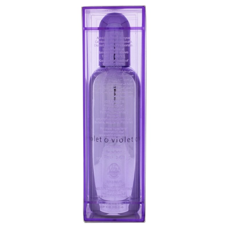 Milton-Lloyd - Colour Me Violet for Women - 3.4 oz EDP Spray Secondary image