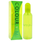 Milton - Lloyd - Colour Me Volt for Men - 3 oz EDP Spray - EDP Spray - British D'sire