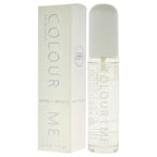 Milton - Lloyd - Colour Me White for Men - 1.7 oz EDP Spray - EDP Spray - British D'sire