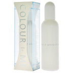 Milton - Lloyd - Colour Me White for Men - 3 oz EDP Spray - EDP Spray - British D'sire