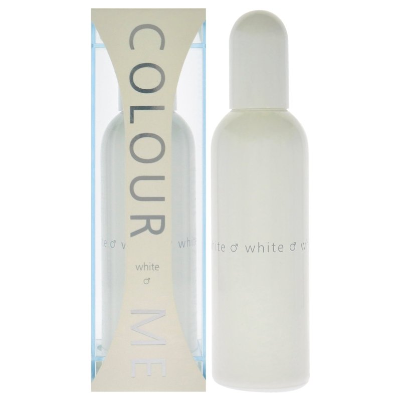 Milton - Lloyd - Colour Me White for Men - 3 oz EDP Spray - EDP Spray - British D'sire Main image