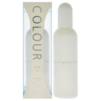 Milton - Lloyd - Colour Me White for Men - 3 oz EDP Spray - EDP Spray - British D'sire