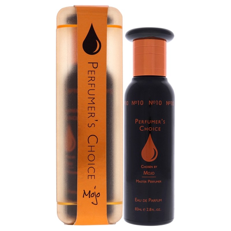 Milton - Lloyd - Perfumers Choice Mojo for Men - 2.8 oz EDP Spray - EDP Spray - British D'sire Main image