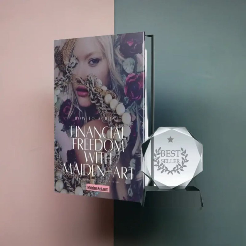 Mindful Fashion Financial Freedom with Maiden-Art Ebook - ebook - British D'sire