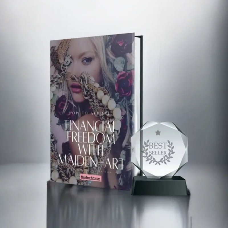 Mindful Fashion Financial Freedom with Maiden-Art Ebook - ebook - British D'sire