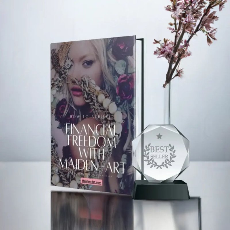 Mindful Fashion Financial Freedom with Maiden-Art Ebook - ebook - British D'sire